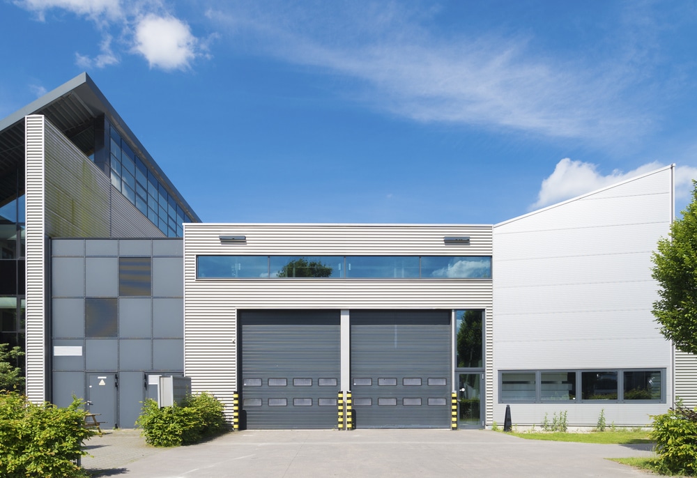 Commercial Garage Door