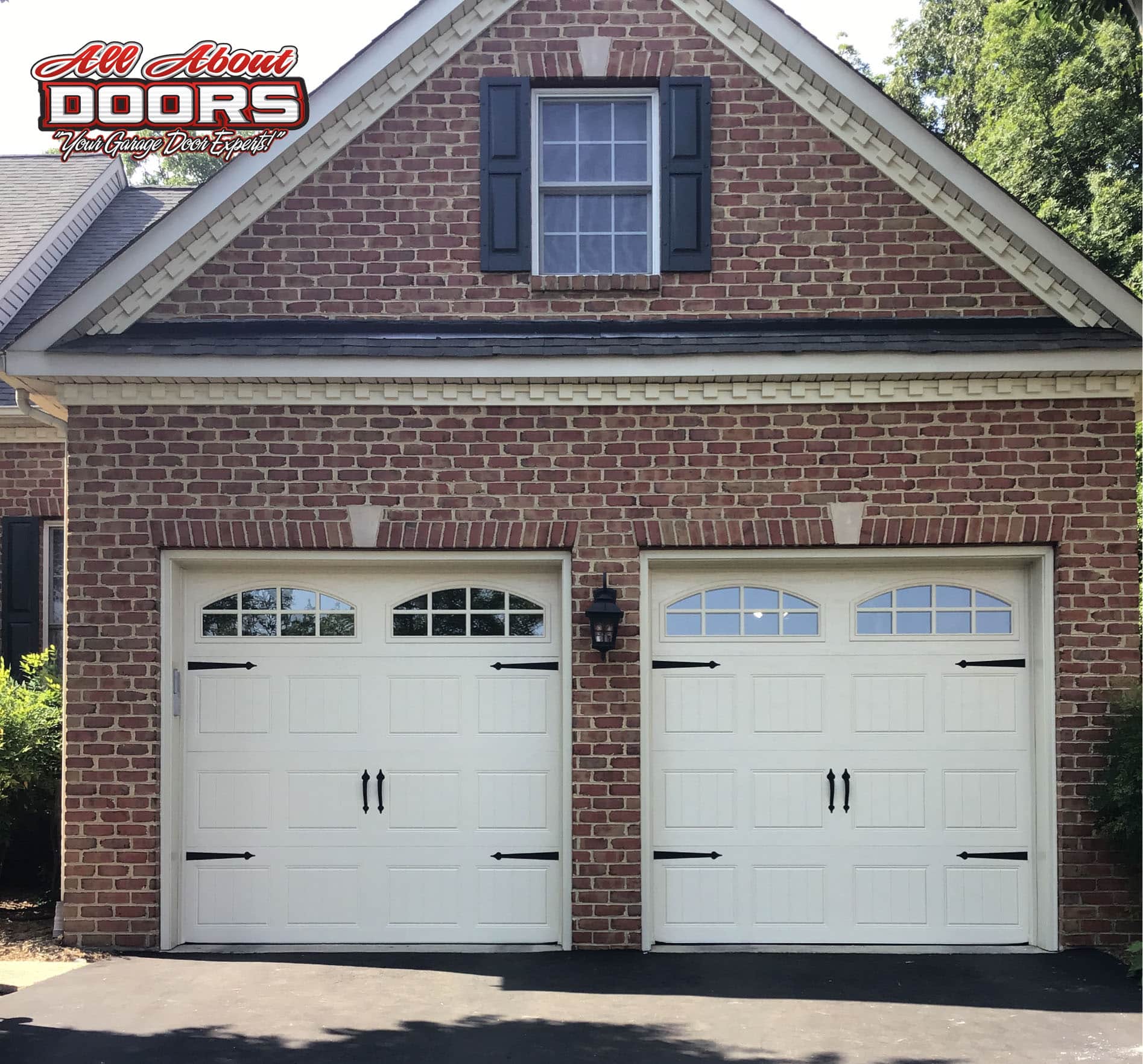 What Causes Gaps Under a Commercial Overhead Door?