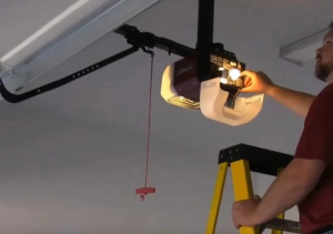 How to Program Your Garage Door Opener