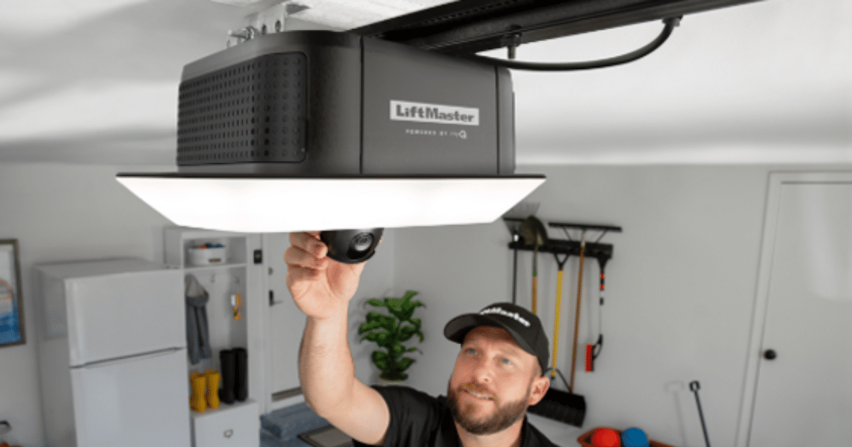 LiftMaster Garage Door Beeping Discover the Shocking Cause Behind the Noise!