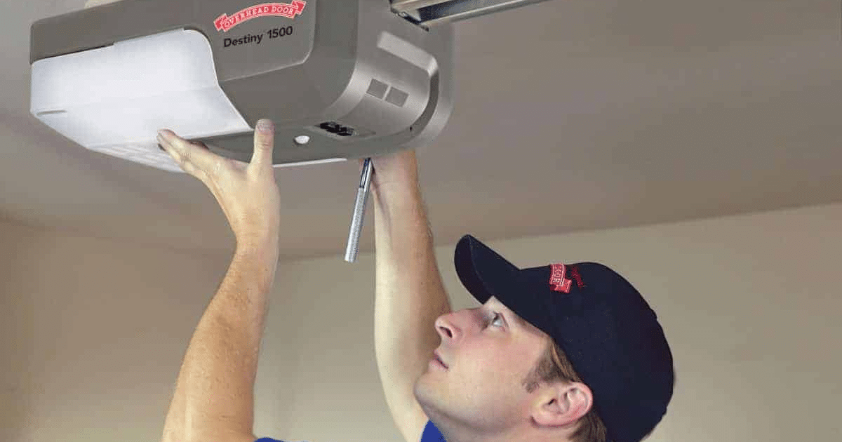LiftMaster Garage Door Opener Troubleshooting Guide