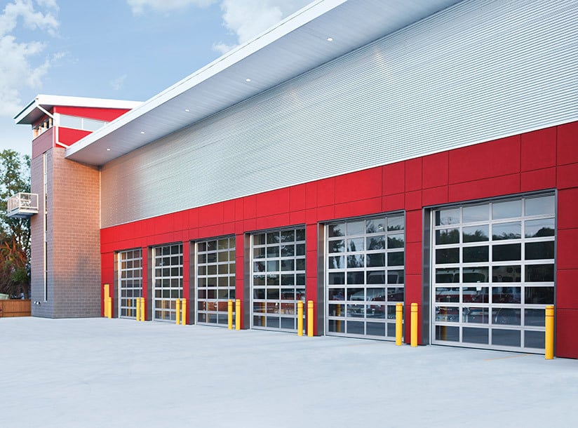 Benefits of Hiring a Local Garage Door Company