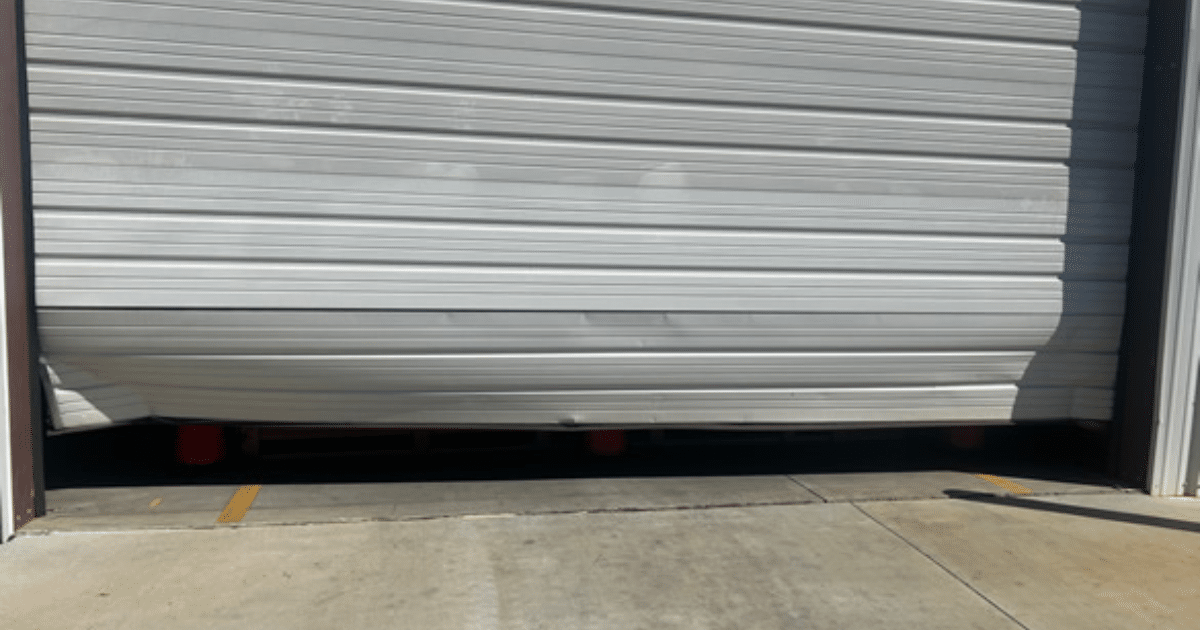 Easy Steps: How to Fix Bent Residential Garage Doors