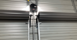how To Install a Roll Up Garage Door (Beginner's Tutorial)