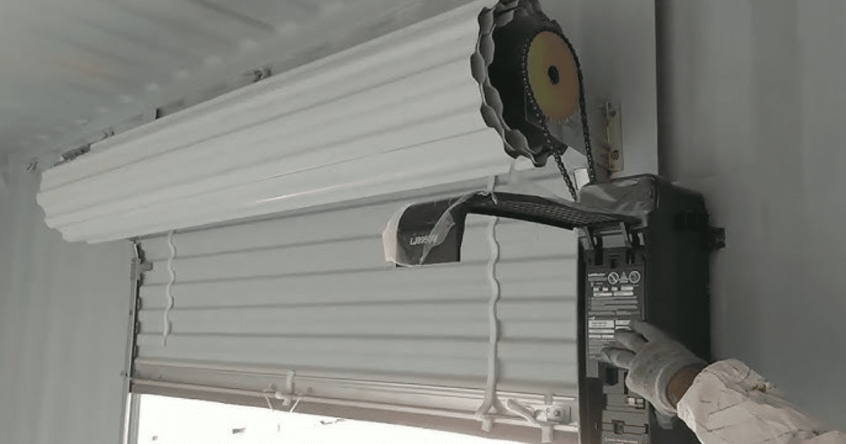Garage Rollup Doors