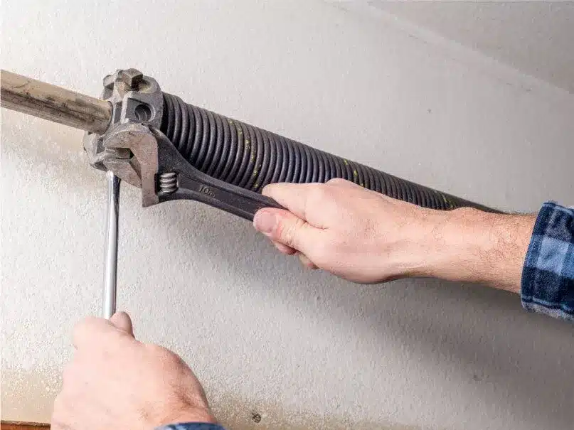 garage door spring