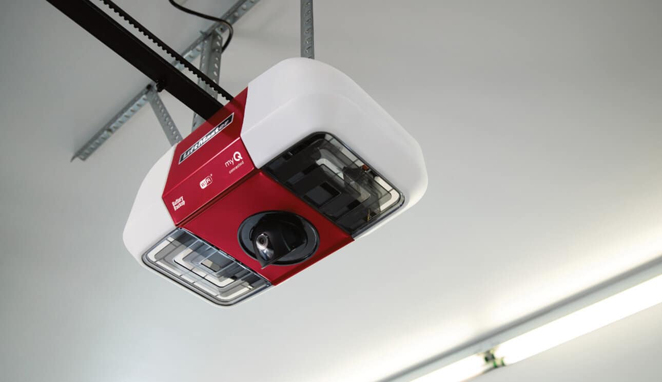 LiftMaster Garage Door Opener Troubleshooting Guide