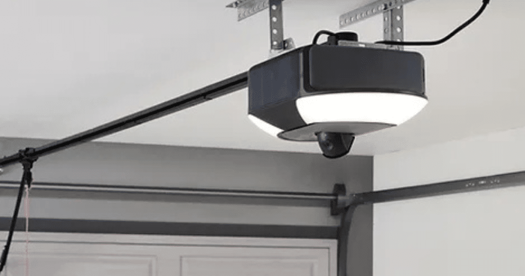 what horsepower garage door opener do i need