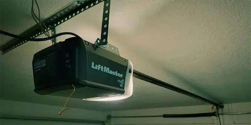Why Won't My LiftMaster Garage Door Opener Program?