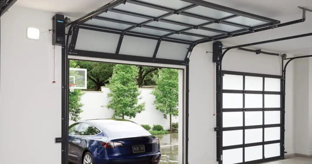 A LiftMaster Garage Door That Won't Close Has a Fix for Every Reason