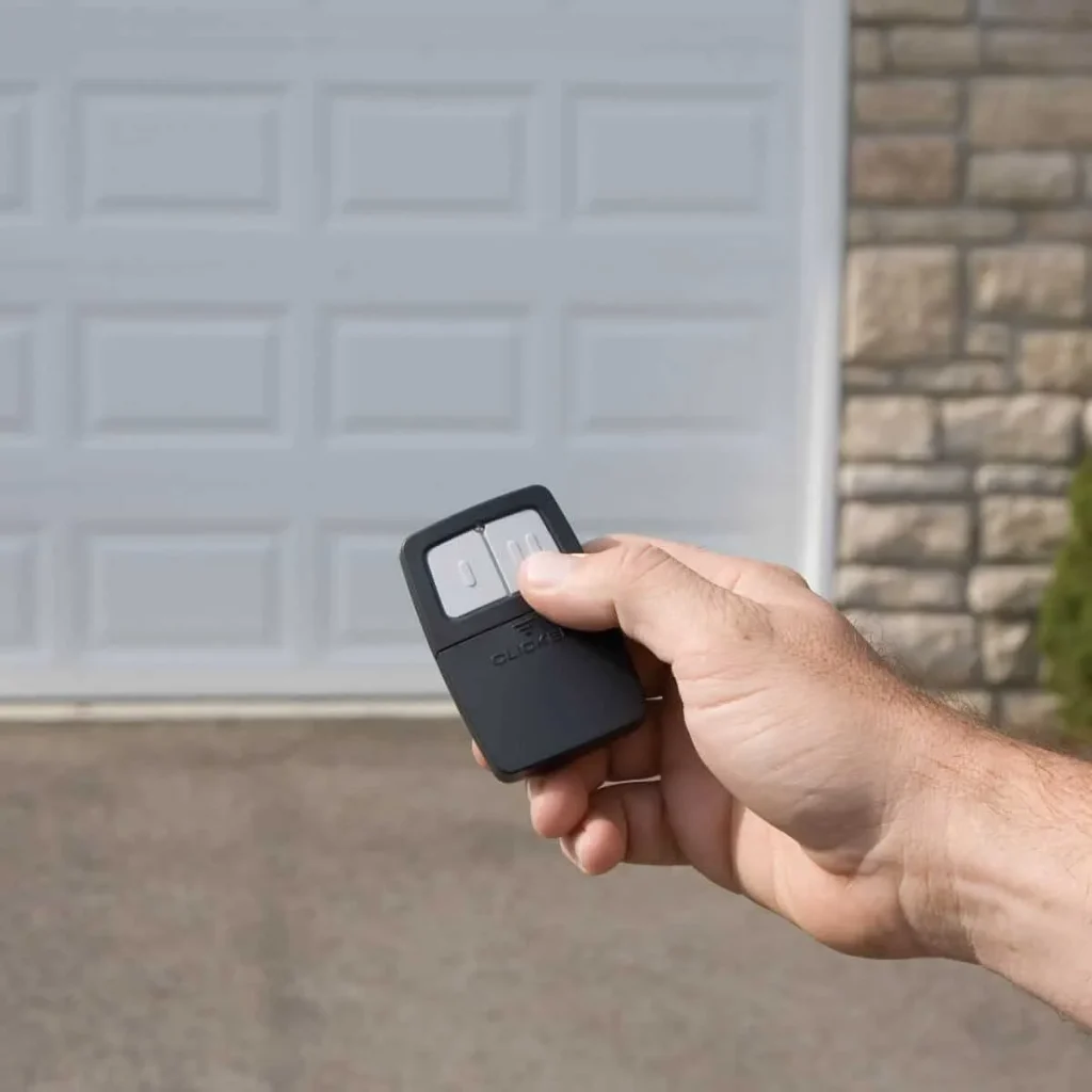 Keep Your Garage Door Remote Working All Year Long