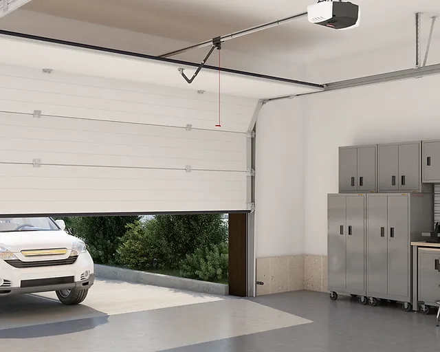 What Happens When a LiftMaster Garage Door Won't Close