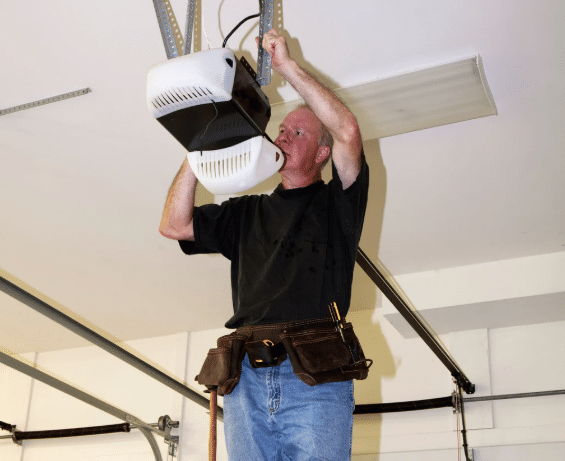Why Garage Door Opener Batteries Fail
