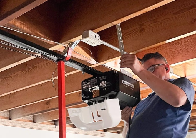 Why Programming Your Garage Door Opener Matters