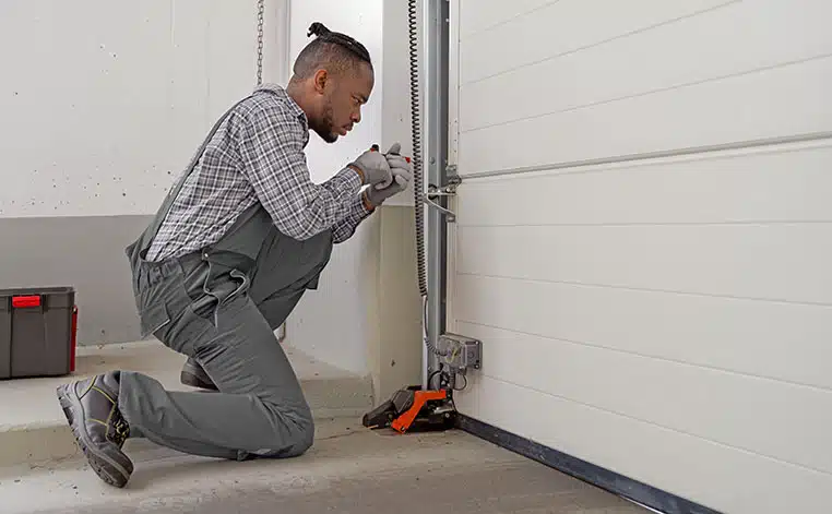Follow Every Step and Adjust Your Garage Door the Right Way