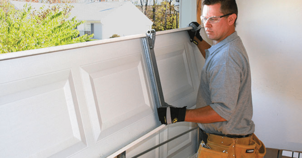 How To Adjust Garage Door Easy Steps (Guide)