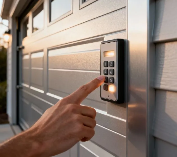 Reset the LiftMaster Keypad and Restore Full Garage Access Today