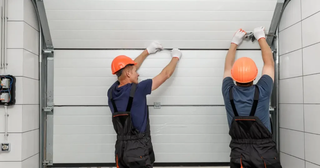 What to Check After Adjusting a Garage Door