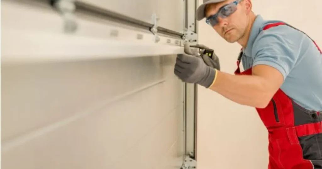 Why Adjusting a Garage Door the Right Way Matters