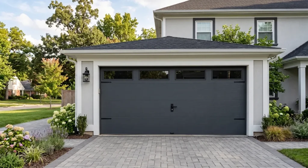 When to Replace Garage Door: Signs It's Time for an Upgrade