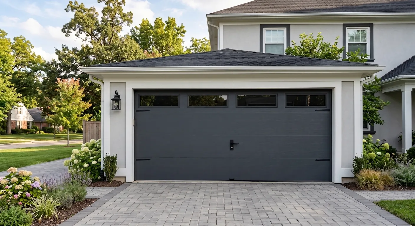 When to Replace Garage Door: Signs It's Time for an Upgrade