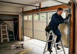 How Pros Handle Garage Door Replacement