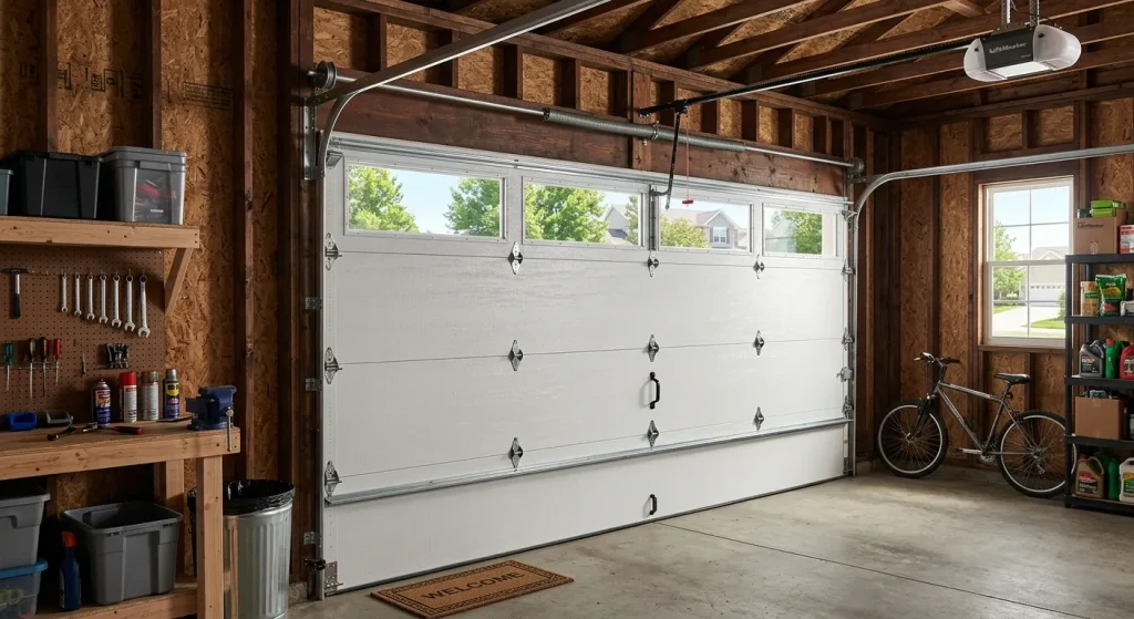Why Do Garage Doors Need Replacement Over Time?